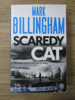 Anticariat: Mark Billingham - Scaredy cat