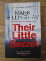 Mark Billingham - Their little secret