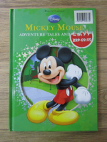 Mickey Mouse adventure tales and stories