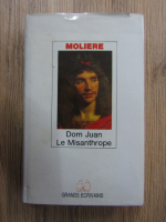 Moliere - Dom Juan. Le Misanthrope