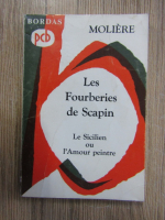 Moliere - Les Fourberies de Scapin