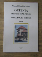 Oltenia. Studii si comunicari. Arheologie-istorie (volumul 13)