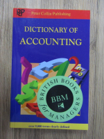 P. H. Collin - Dictionary of accounting