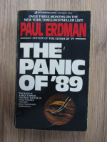 Anticariat: Paul Erdman - The panic of '89