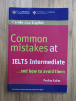 Pauline Cullen - Common mistakes at IELTS Intermediate