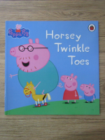 Anticariat: Peppa Pig. Horsey twinkle toes