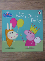 Anticariat: Peppa Pig. The fancy dress party