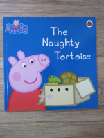 Anticariat: Peppa Pig. The naughty tortoise