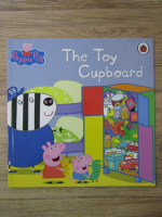 Anticariat: Peppa Pig. The toy cupboard