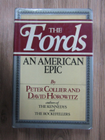 Peter Collier - The Fords, an american epic