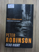 Peter Robinson - Dead right