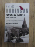 Peter Robinson - Innocent graves