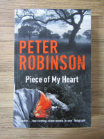 Anticariat: Peter Robinson - Piece of my heart