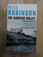 Anticariat: Peter Robinson - The hanging valley