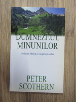 Peter Scothern - Dumnezeul minunilor