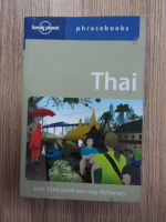 Phrasebooks. Thai