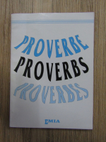 Proverbe. Proverbs. Proverbes