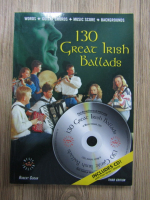 Anticariat: Robert Gogan - 130 great irish ballads