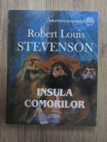 Robert Louis Stevenson - Insula comorilor