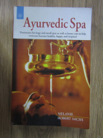 Robert Sachs - Ayurvedic Spa