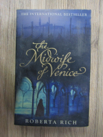 Roberta Rich - The midwife of Venice