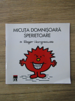 Roger Hargreaves - Micuta domnisoara speritoare