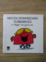 Roger Hargreaves - Micuta domnisoara vorbareata