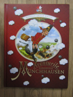 Rudolf Erich Raspe - Aventurile baronului Munchhausen