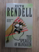 Ruth Rendell - The speaker of mandarin