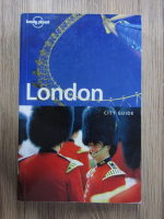 Sarah Johnstone - London. City guide