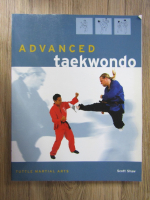 Scott Shaw - Advanced taekwondo