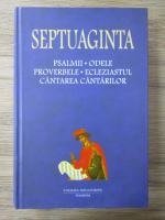 Septuaginta (volumul 4.1)