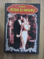 Stendhal - Rosu si negru