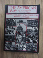 The american way, an introduction to american culture