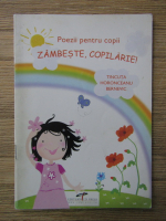 Tincuta Horonceanu Bernevic - Zambeste, copilarie!