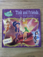 Tink and friends. Story collection. 7 books in 1