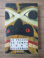 Tony Hillerman - Le voleur de temps