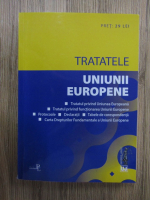 Tratatele Uniunii Europene (editia 2, 2020)