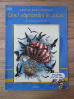 Vali Ivan - Cinci saptamani in balon