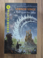 Vernor Vinge - A fire upon the deep