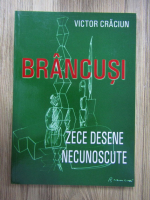 Victor Craciun - Brancusi. Zece desene necunoscute