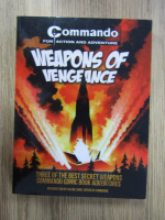 Weapons of vengeance