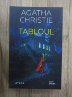 Anticariat: Agatha Christie - Tabloul