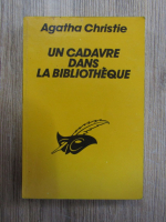 Agatha Christie - Un cadavre dans la bibliotheque