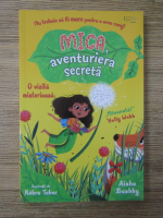 Aisha Bushby - Mica aventuriera secreta. O vizita misterioasa