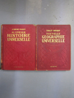 Albert Malet - Nouvelle histoire universelle (2 volume, 1924)