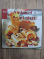 Anticariat: Antipasti & primi piatti