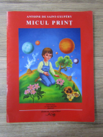 Antoine de Saint-Exupery - Micul Print