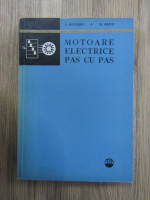 Arpad Kelemen - Motoare electrice pas cu pas