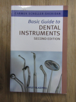 Anticariat: Basic guide to dental instruments. Second edition